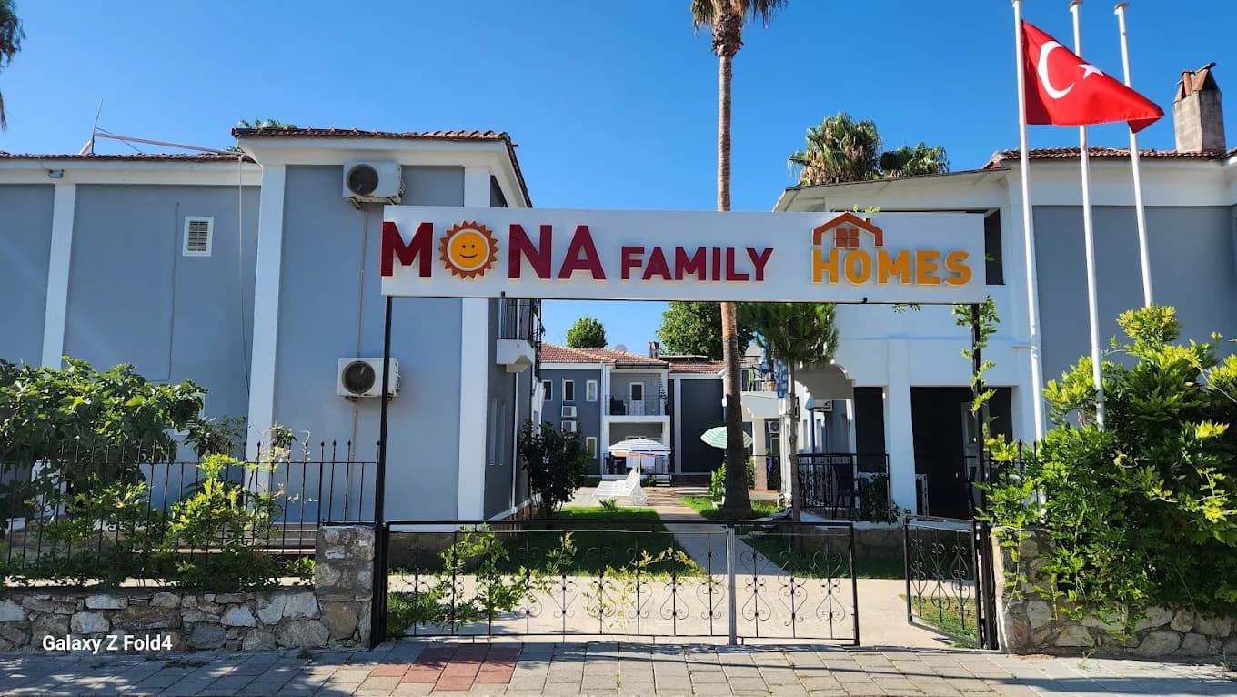 Mona Family Fethiye